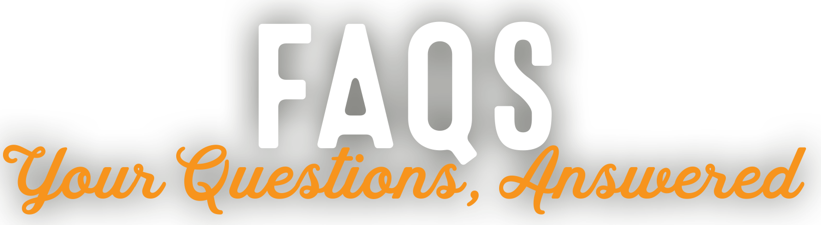 faqs